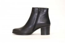 Bottines Femme Qootum 14070 Anil Noir