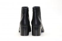 Bottines Femme Qootum 14070 Anil Noir