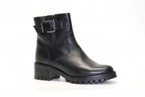 Bottines Femme Qootum 14130 Floater Noir