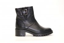 Bottines Femme Qootum 14130 Floater Noir