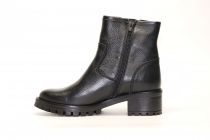 Bottines Femme Qootum 14130 Floater Noir