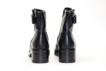 Bottines Femme Qootum 14130 Floater Noir
