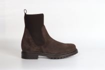 Bottines Femme Reqins Evelyn Cacao