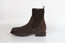 Bottines Femme Reqins Evelyn Cacao