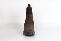 Bottines Femme Reqins Evelyn Cacao