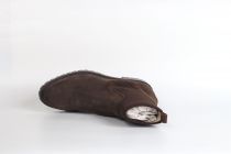 Bottines Femme Reqins Evelyn Cacao