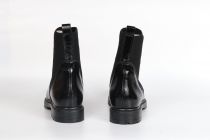 Bottines Femme Reqins Evelyn Vernis Noir