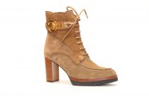 Bottines Femme Rosemetal Frethun Cuba