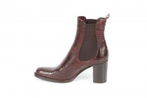 Bottines femme SP08 Rebeca Cocco Marron
