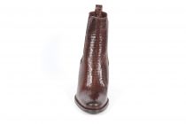 Bottines femme SP08 Rebeca Cocco Marron