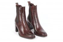 Bottines femme SP08 Rebeca Cocco Marron
