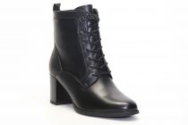 Bottines Femme Tamaris 1-25103-41 001 Noir