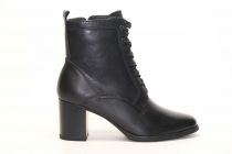 Bottines Femme Tamaris 1-25103-41 001 Noir