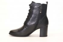 Bottines Femme Tamaris 1-25103-41 001 Noir