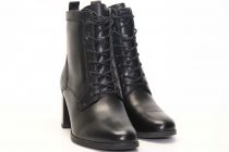 Bottines Femme Tamaris 1-25103-41 001 Noir