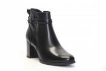 Bottines Femme Tamaris 1-25373-41 001 Noir