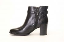 Bottines Femme Tamaris 1-25373-41 001 Noir