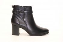 Bottines Femme Tamaris 1-25373-41 001 Noir