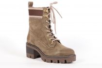 Bottines Femme Tamaris 25232-27 Olive
