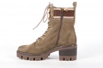 Bottines Femme Tamaris 25232-27 Olive