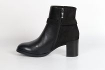 Bottines Femme Tamaris 25363-45 - Black