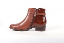 Bottines Femme Tamaris 25364-27 Chesnut Comb
