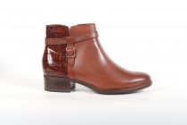 Bottines Femme Tamaris 25364-27 Chesnut Comb