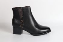 Bottines Femme Tamaris 25366-45 Black