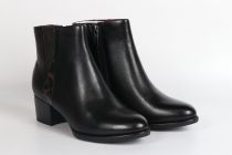 Bottines Femme Tamaris 25366-45 Black