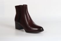 Bottines Femme Tamaris 25366-45 Merlot
