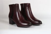 Bottines Femme Tamaris 25366-45 Merlot