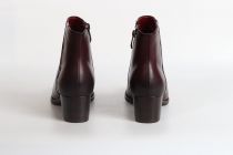 Bottines Femme Tamaris 25366-45 Merlot