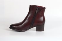 Bottines Femme Tamaris 25366-45 Merlot