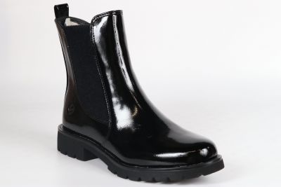 Bottines Femme Tamaris 25483-45 - Black Patent