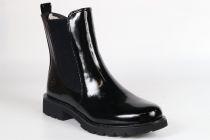 Bottines Femme Tamaris 25483-45 - Black Patent