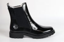 Bottines Femme Tamaris 25483-45 - Black Patent