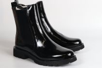 Bottines Femme Tamaris 25483-45 - Black Patent