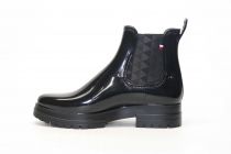 Bottines Femme TBS Josepha C-7004 Noir