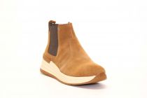 Bottines Femme TBS Temarie-G7095 Camel