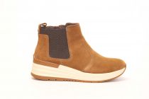 Bottines Femme TBS Temarie-G7095 Camel