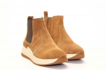 Bottines Femme TBS Temarie-G7095 Camel