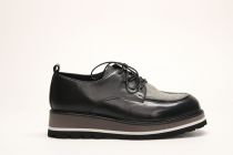 Derbies Femme Adige A.NATHAN V1 SAVANA NOIR