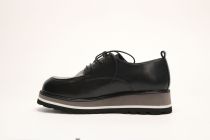 Derbies Femme Adige A.NATHAN V1 SAVANA NOIR