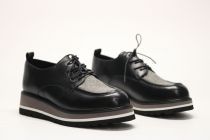 Derbies Femme Adige A.NATHAN V1 SAVANA NOIR