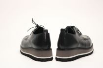 Derbies Femme Adige A.NATHAN V1 SAVANA NOIR