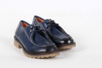 Derbies Femme Felmini C940 Uraco Dress Blue