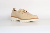 Derbies Femme Fugitive Cybi Nubuck Sable