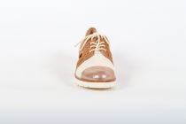 Derbies Femme Fugitive Cylab Camel