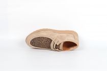 Derbies Femme Fugitive Kelvine Velours Artic