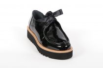 Derbies femme Myma 4103MY 01 Vernis Noir